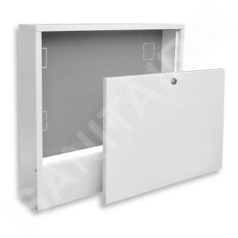 Novaservis Matériel de plomberie - Boîte de distribution murale 730/580/120 SZN-3