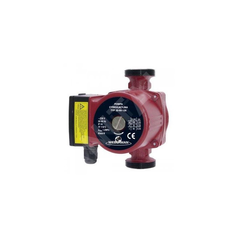 Novaservis Matériel de plomberie - Pompe de circulation Ferro, type 25-60, 180 mm W0202