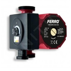 Novaservis Matériel de plomberie - Pompe de circulation électronique Ferro, type 25-40, 130 mm W0603