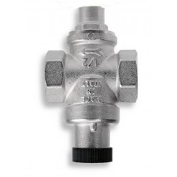 Novaservis Matériel de plomberie - Vanne de régulation sans manomètre 1/2" RC15S