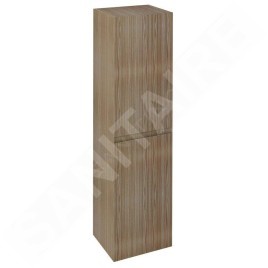 Sapho Filena - Armoire, 350x1400x300 mm, 2 portes, chêne FID3540D