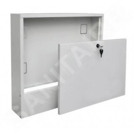 Novaservis Accessoires - Boîtier du collecteur 815x580x170 mm SZN-4-170