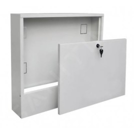 Novaservis Accessoires - Boîtier du collecteur 585x580x170 mm SZN-2-170