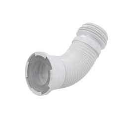 Alcadrain Accessoires - Raccordement flexible aux toilettes A97