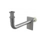 Alcadrain Accessoires - Coude métallique DN32, 5/4", métal A438