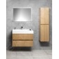 Sapho Filena - Armoire, 350x1400x300 mm, 2 portes, chêne FID3540D