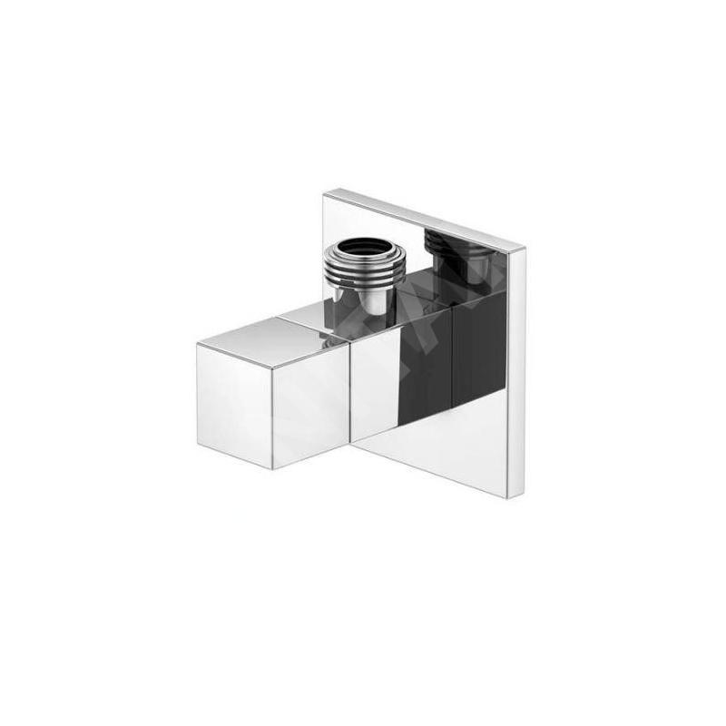 Steinberg 120 - Vanne d'angle, chrome 120 1640