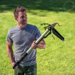 FISKARS Outils de jardinage - Désherbeur, télescopique 1020125