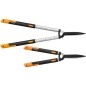 FISKARS Outils de jardinage - Cisaille à haies, télescopique 1013565