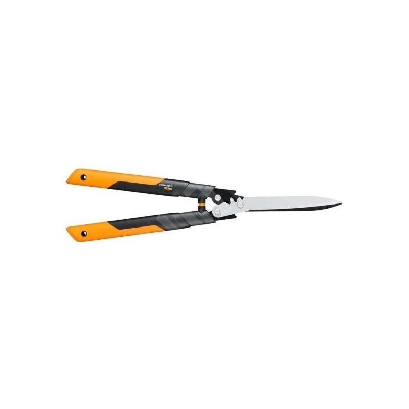 FISKARS Outils de jardinage - Ciseaux à haies 1023631