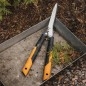 FISKARS Outils de jardinage - Ciseaux à haies 1023631