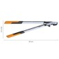 FISKARS Outils de jardinage - Coupe-branches, taille L 1020188