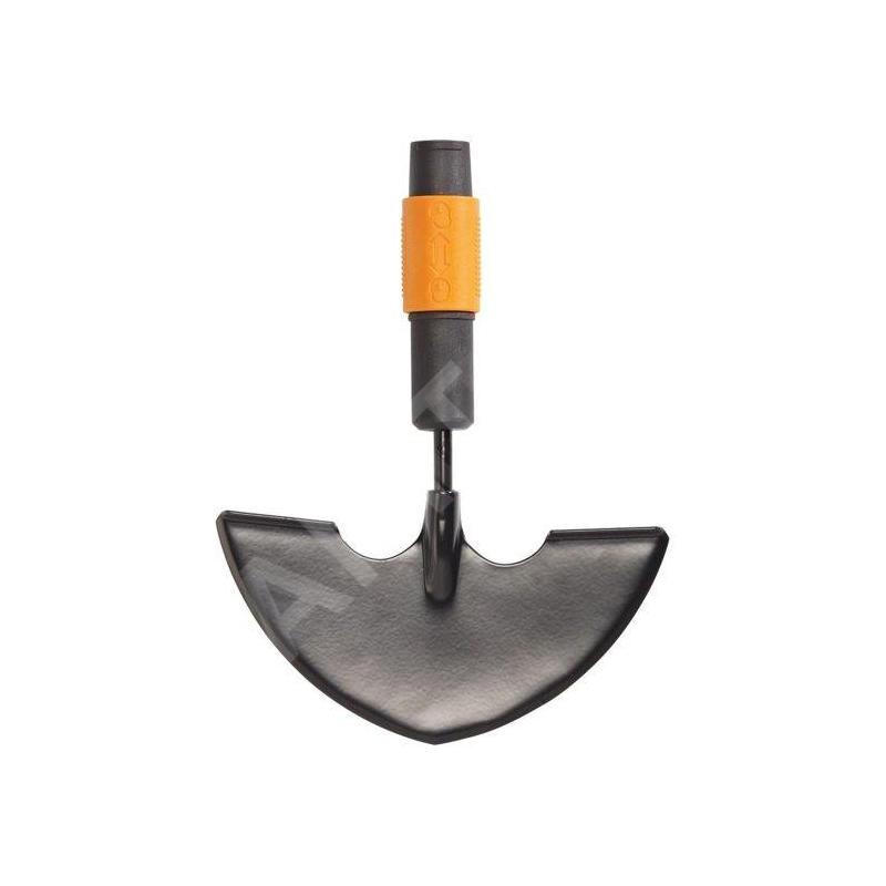 FISKARS Outils de jardinage - Dresse-Bordures, QuikFit, sans manche 1000690