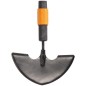 FISKARS Outils de jardinage - Dresse-Bordures, QuikFit, sans manche 1000690