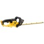 DeWALT Outillage - Taille-haie AKU 18V, sans batterie ni chargeur DCMHT563N