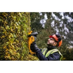 DeWALT Outillage - Taille-haie AKU 18V, sans batterie ni chargeur DCMHT563N