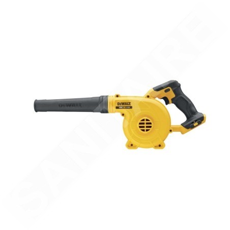 DeWALT Outillage - Souffleur 18 V, sans batterie DCV100
