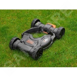BLACK+DECKER Accessoires - Châssis à roues pour tondeuses à cordes CM100-XJ