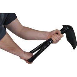 Fieldmann Outils - FPL 4001 Pelle pliante en acier 50000525