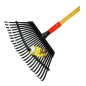 Caterpillar Outils - Balai à gazon et à feuilles K19-151