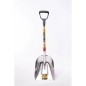 Caterpillar Outils - Pelle large J12-201