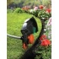 BLACK+DECKER Outils de jardinage - Tondeuse à gazon 800 W, largeur de coupe 33 cm GL8033-QS