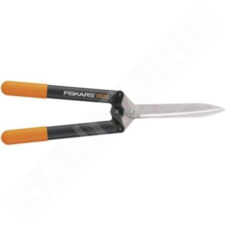 FISKARS Outils de jardinage - Ciseaux à haies 1001564