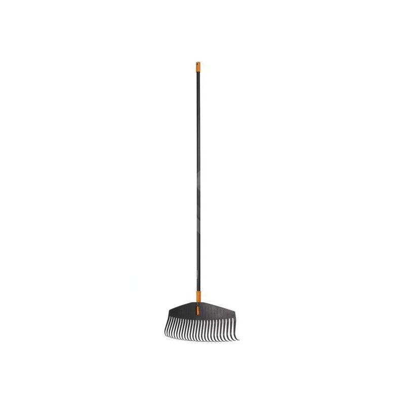 FISKARS Outils de jardinage - Râteau à feuilles, taille L 1003465