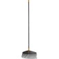FISKARS Outils de jardinage - Râteau à feuilles, taille L 1003465