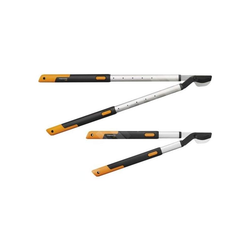 FISKARS Outils de jardinage - Coupe-branches, télescopiques 1013564