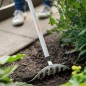 FISKARS Outils de jardinage - Râteau à terre 1019607