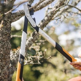 FISKARS Outils de jardinage - Coupe-branches, taille M 1020187