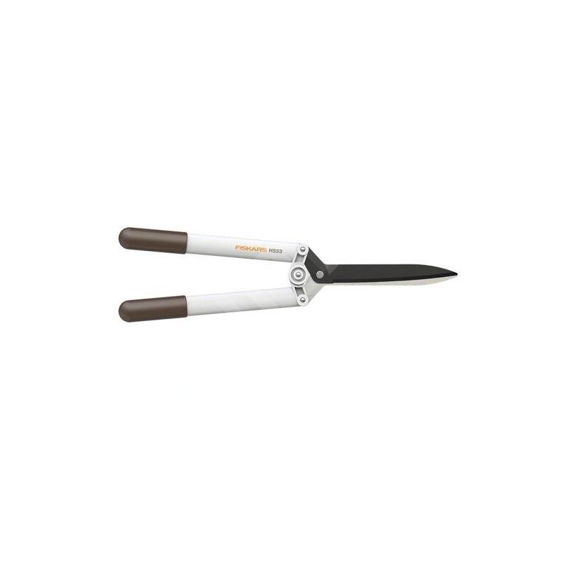 FISKARS Outils de jardinage - Ciseaux à haies 1026931