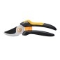 FISKARS Outils de jardinage - Sécateur traditionnel pour arbustes 1057162
