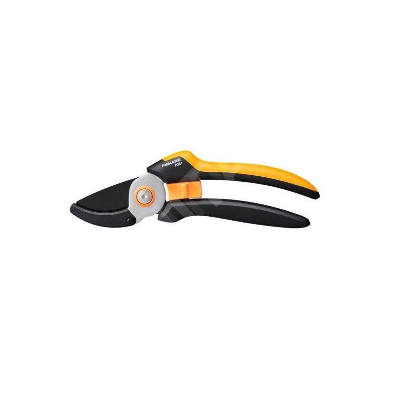 FISKARS Outils de jardinage - Sécateur traditionnel pour arbustes 1057165