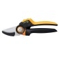 FISKARS Outils de jardinage - Sécateur traditionnel pour arbustes 1057174