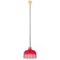 FISKARS Outils de jardinage - Râteau pour enfants 1001419