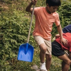 FISKARS Outils de jardinage - Pelle pour enfants 1001421