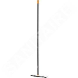 FISKARS Outils de jardinage - Râteau à terre 1016036