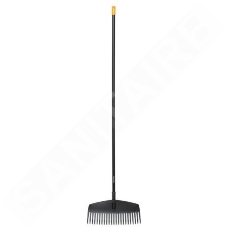 FISKARS Outils de jardinage - Râteau à feuilles, taille M 1063090