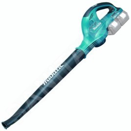 Makita Outillage motorisé de jardin - Souffleur de feuilles sans fil 18V, sans batterie ni chargeur DUB361Z