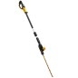 DeWALT Outillage - Taille-haies sur perche XR 18V 5Ah Li-Ion DCMPH566N