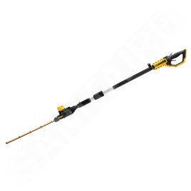 DeWALT Outillage - Taille-haies sur perche XR 18V 5Ah Li-Ion DCMPH566N