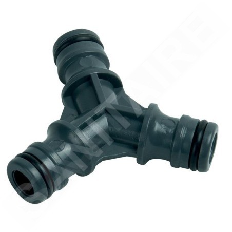 Novaservis Závlahový systém - Adaptateur pour 3 raccords rapides DY8015