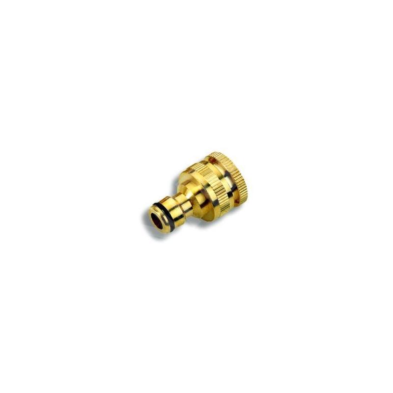 Novaservis Závlahový systém - Adaptateur 1/2 "x3/4" DY8024C