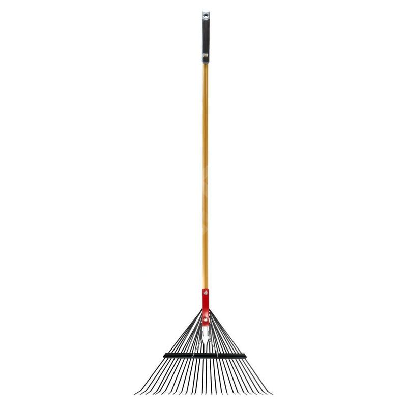 Caterpillar Outils - Balai à gazon et à feuilles K19-150