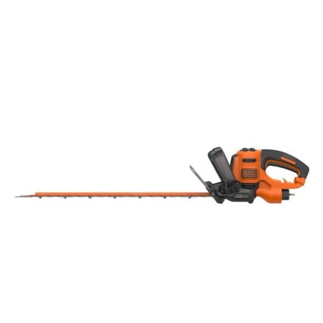 BLACK+DECKER Outils de jardinage - Taille-haie 60 cm, 600 W BEHTS501-QS