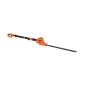 BLACK+DECKER Outils de jardinage - Taille-haie télescopique 51 cm, 550 W PH5551-QS