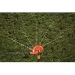 BLACK+DECKER Outils de jardinage - Taille-haie télescopique 51 cm, 550 W PH5551-QS