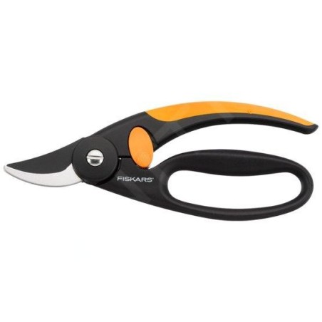 FISKARS Outils de jardinage - Sécateur traditionnel pour arbustes 1001534